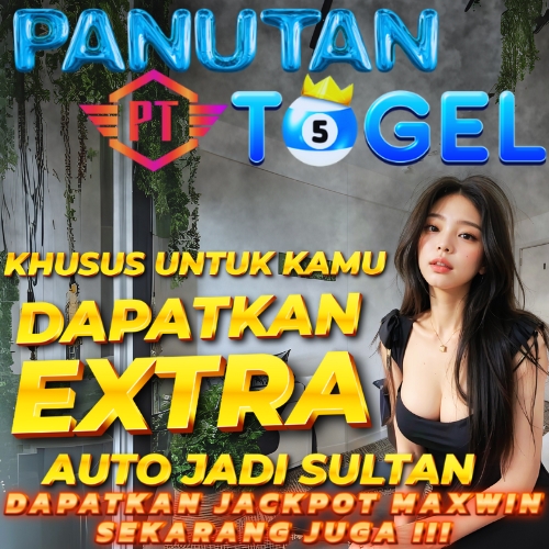 PANUTANTOGEL: Situs Togel dan Slot Online Terpercaya dengan Proses Cepat dan Aman