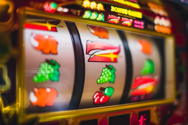 Blueprint Gaming roulette and baccarat tables on panutan togel