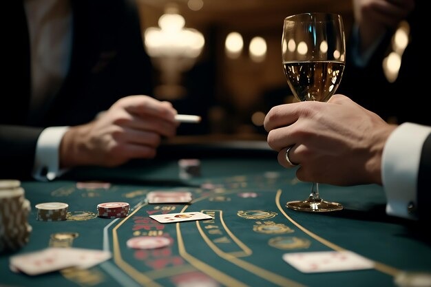 Live dealer conducting Kode Alam round at panutan togel studio