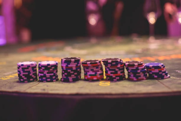 Live dealer at panutan togel Mega Sevens studio with multiple camera angles